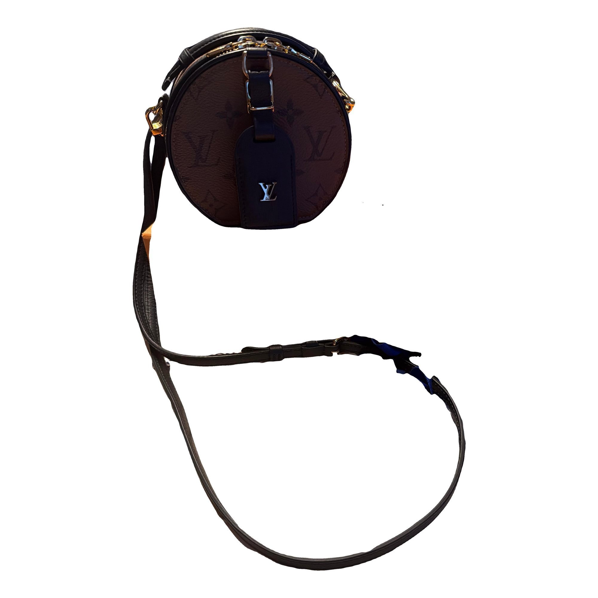 Louis Vuitton Pony-style calfskin mini bag