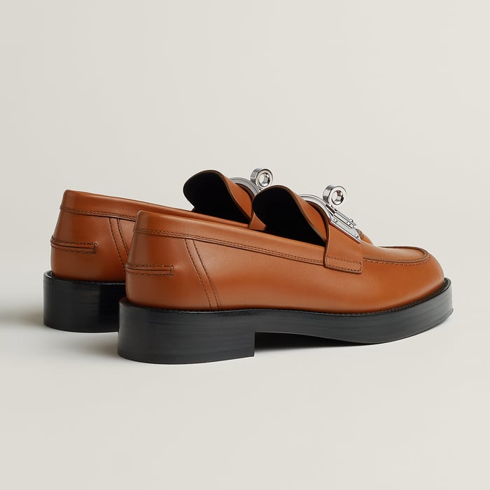 Naturel Hot Loafer