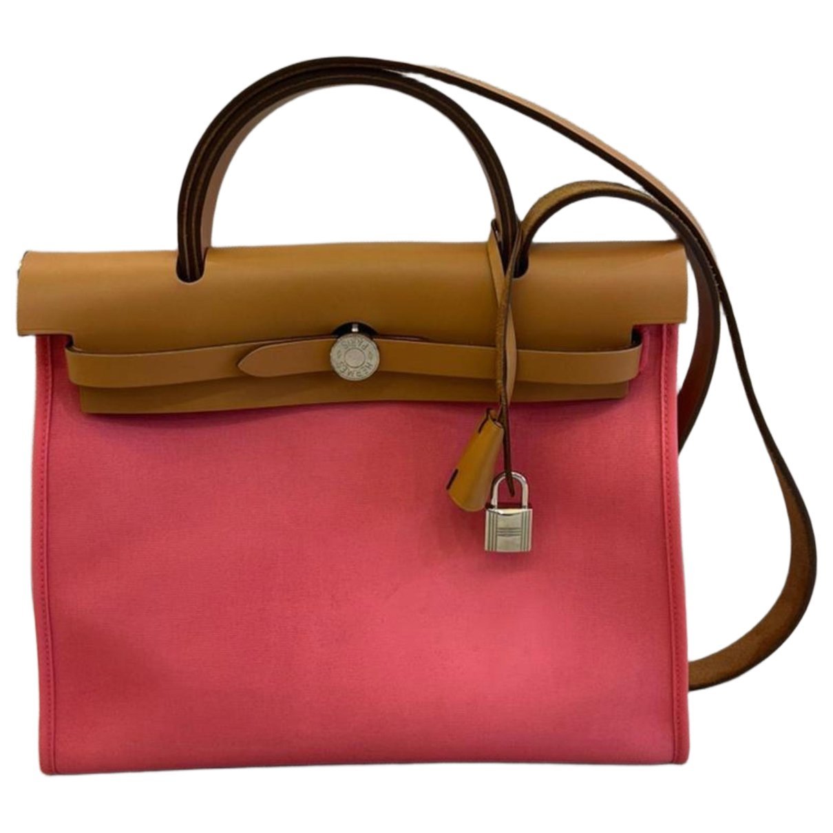 Herbag Zip cloth handbag