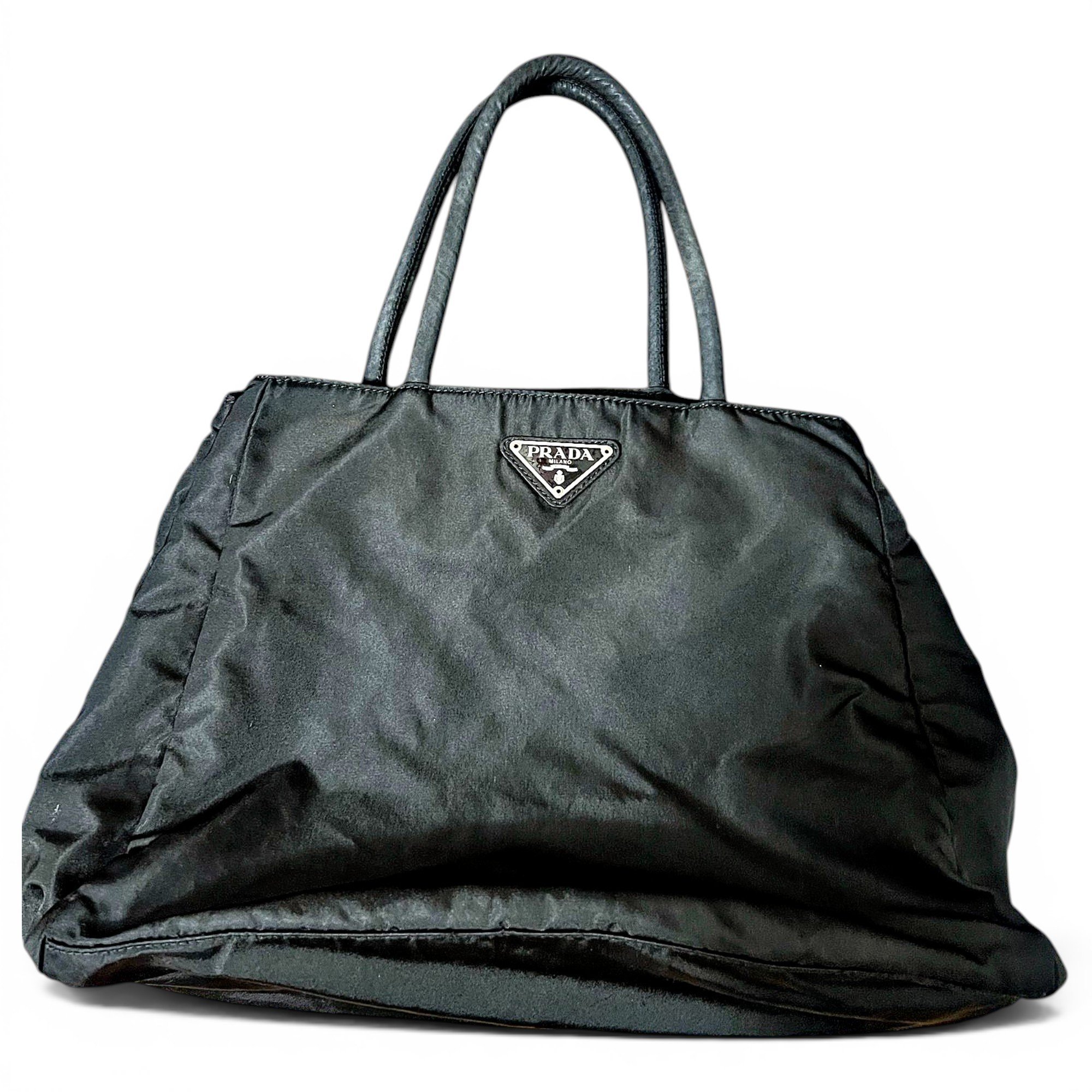 Re-Nylon tote