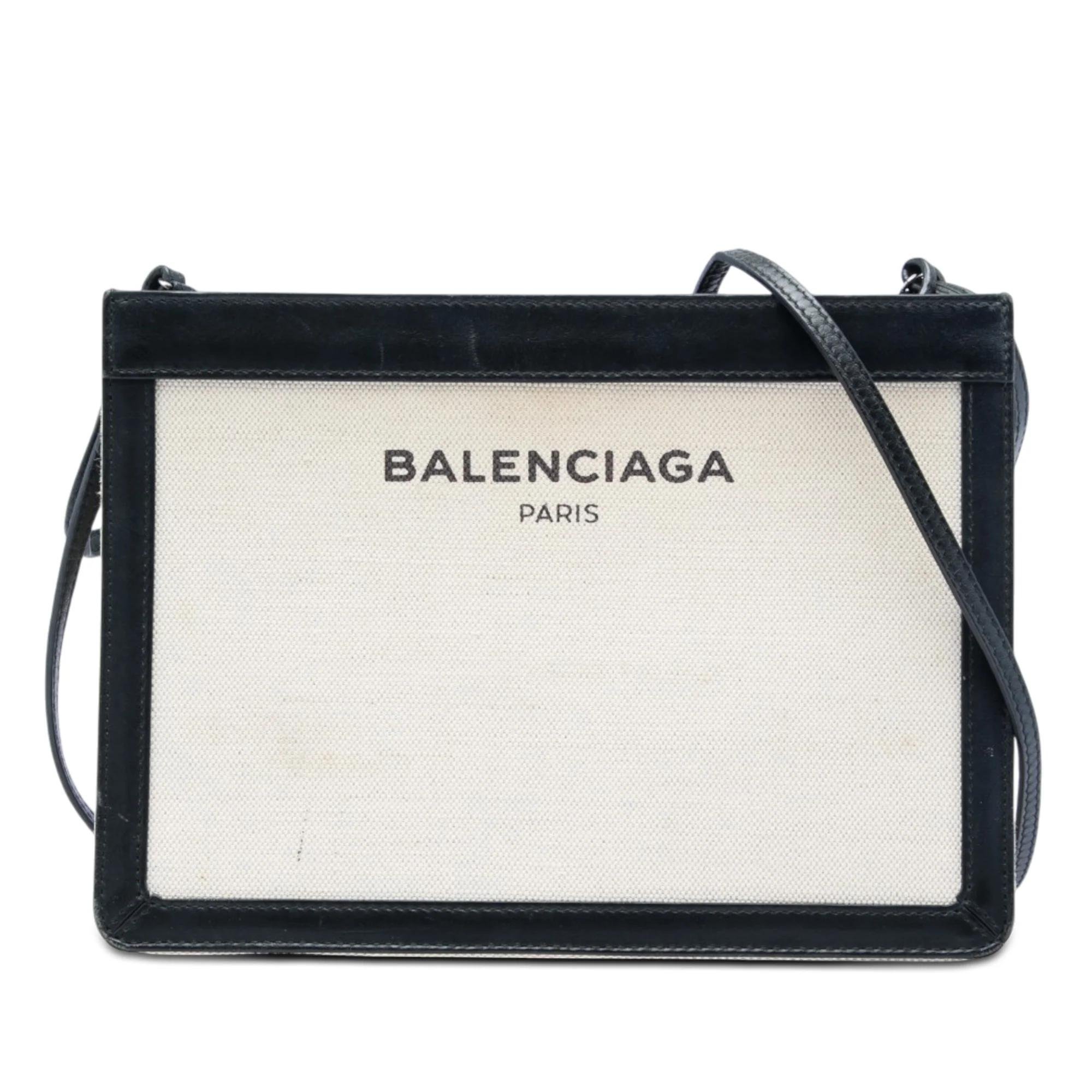 B cloth handbag