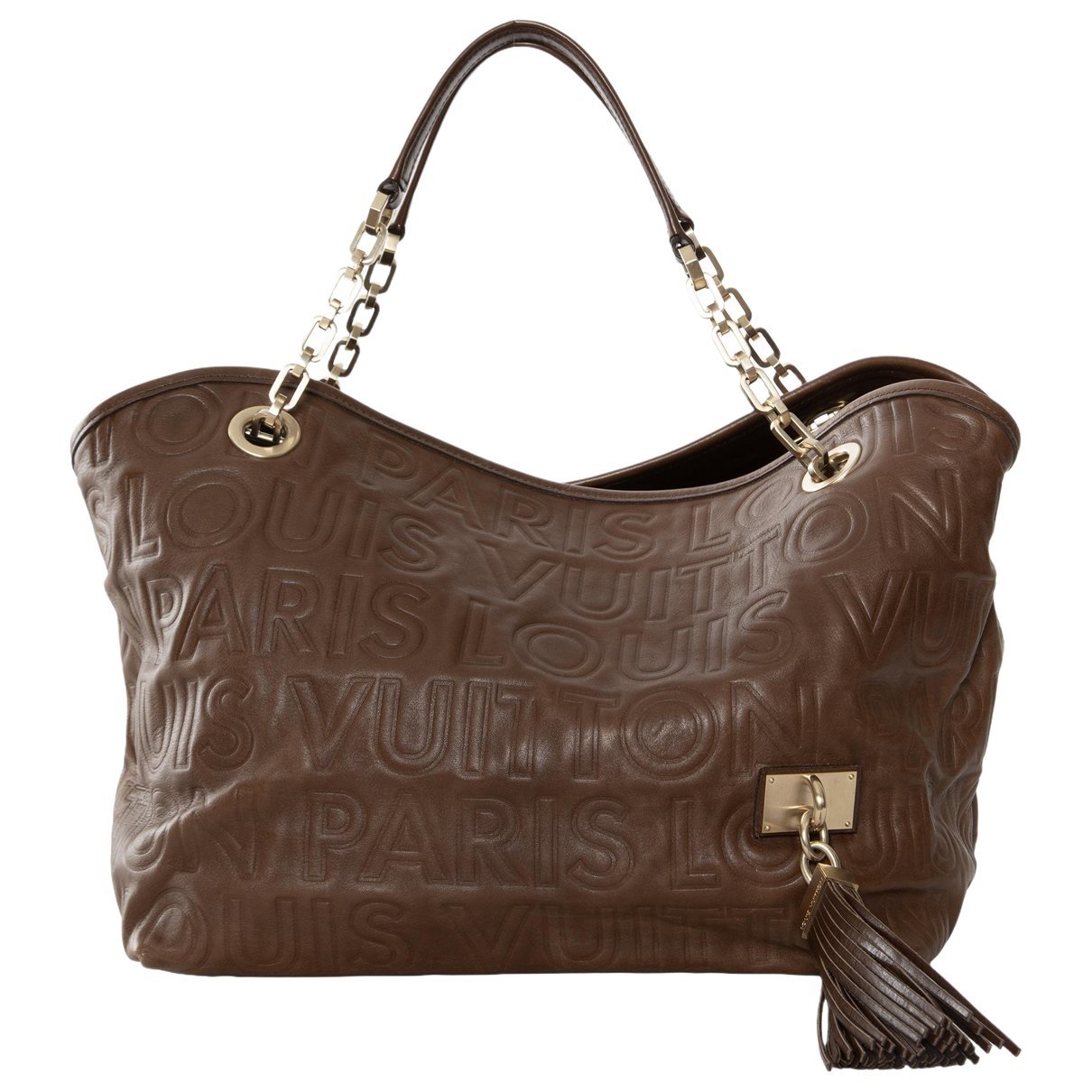 Whisper leather bag