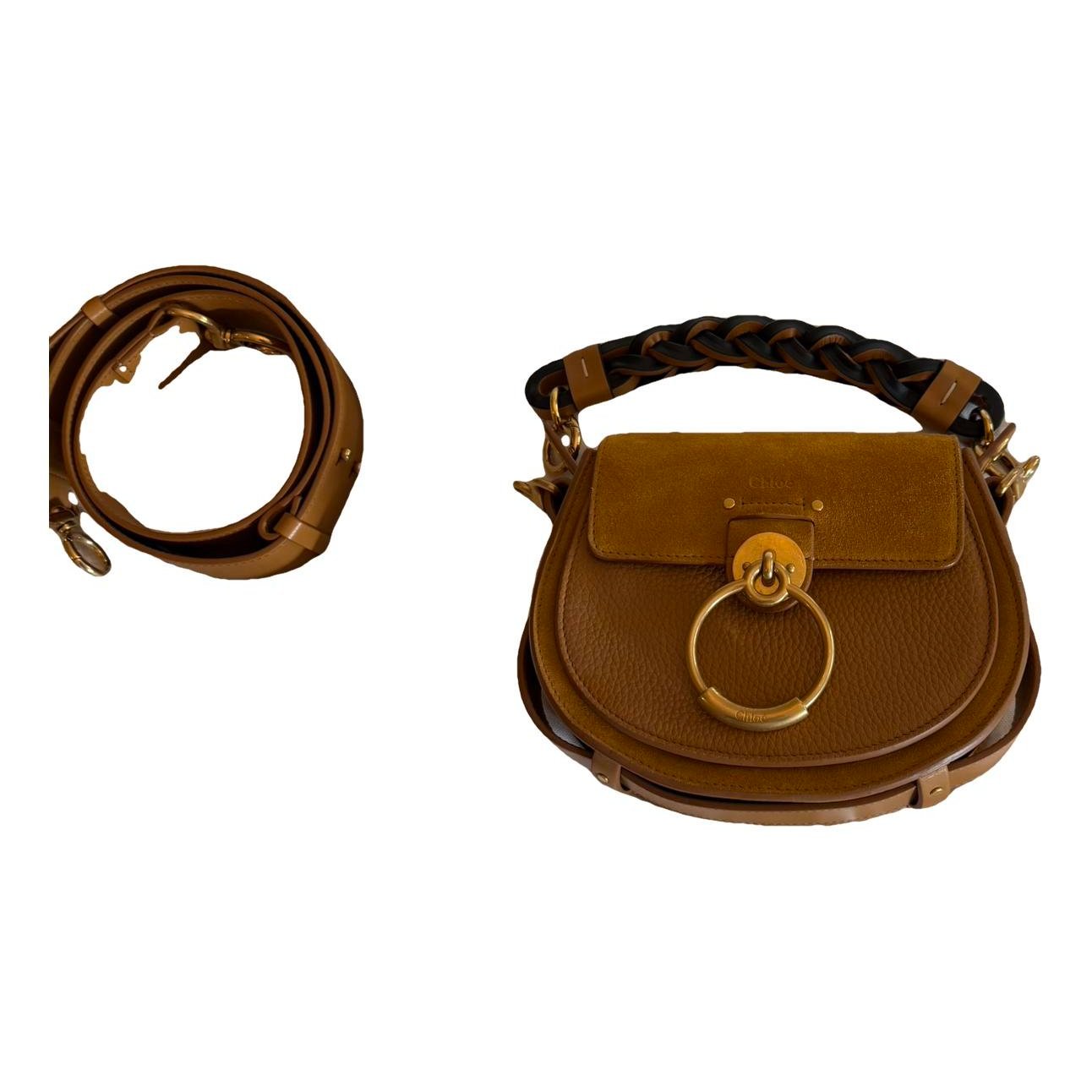 Chloe Tess leather handbag