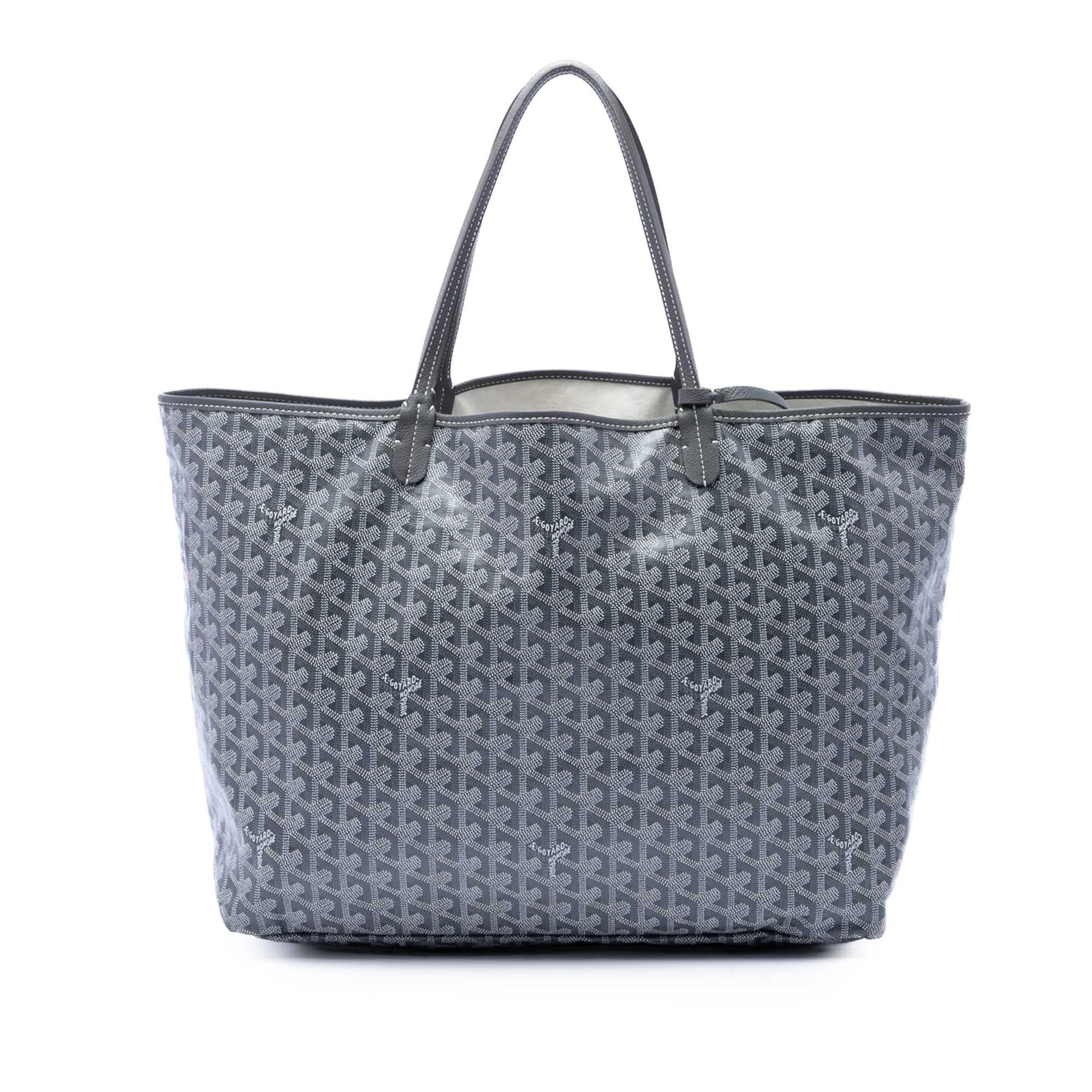 Saint-Louis pony-style calfskin handbag