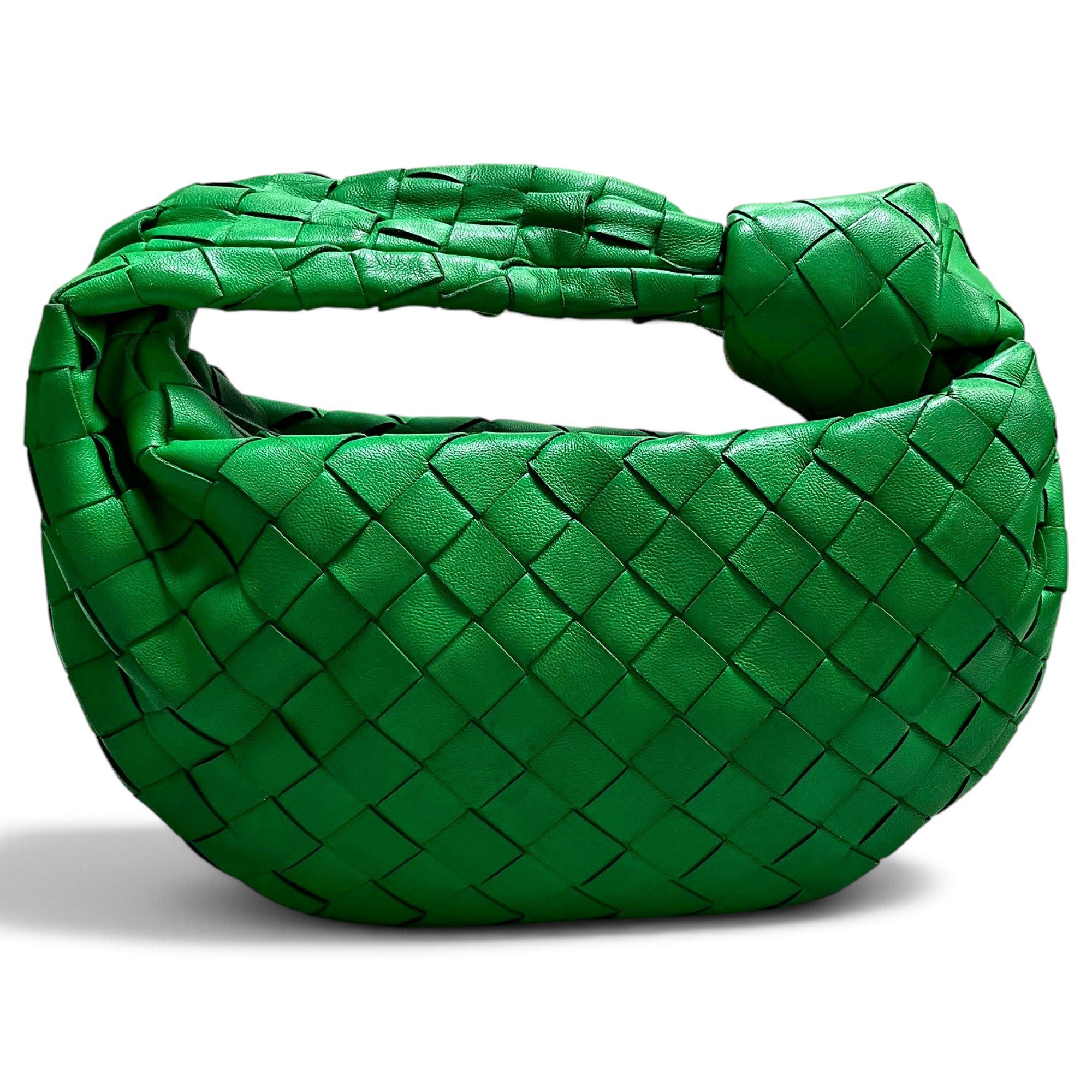 Jodie leather handbag