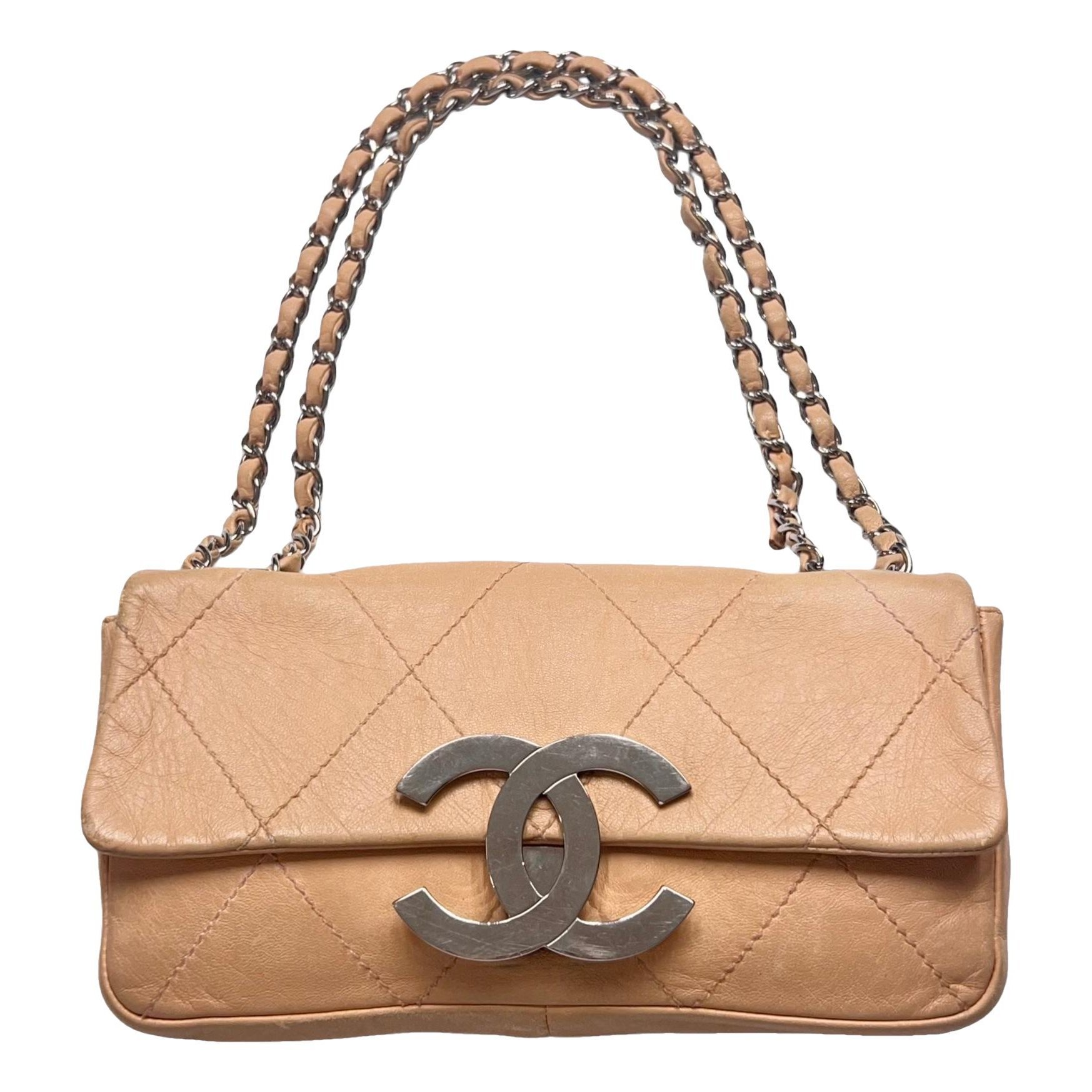Timeless/Classique leather handbag