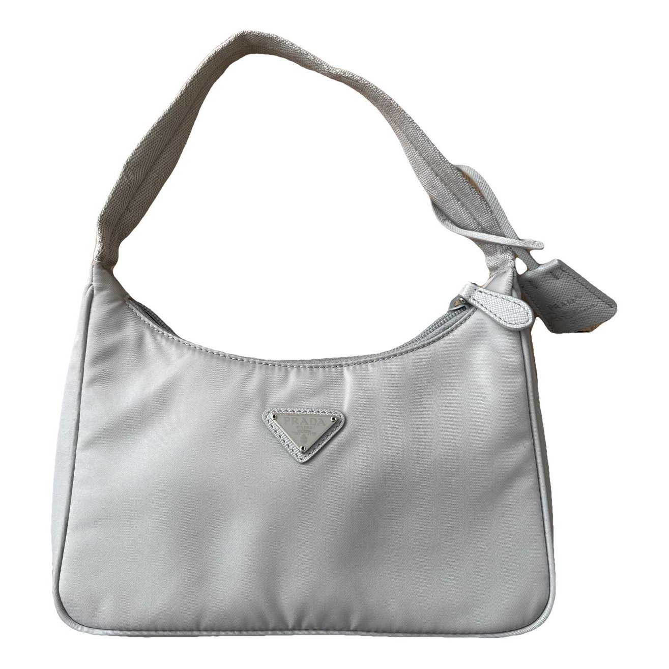 Re-Edition 2000 vinyl handbag
