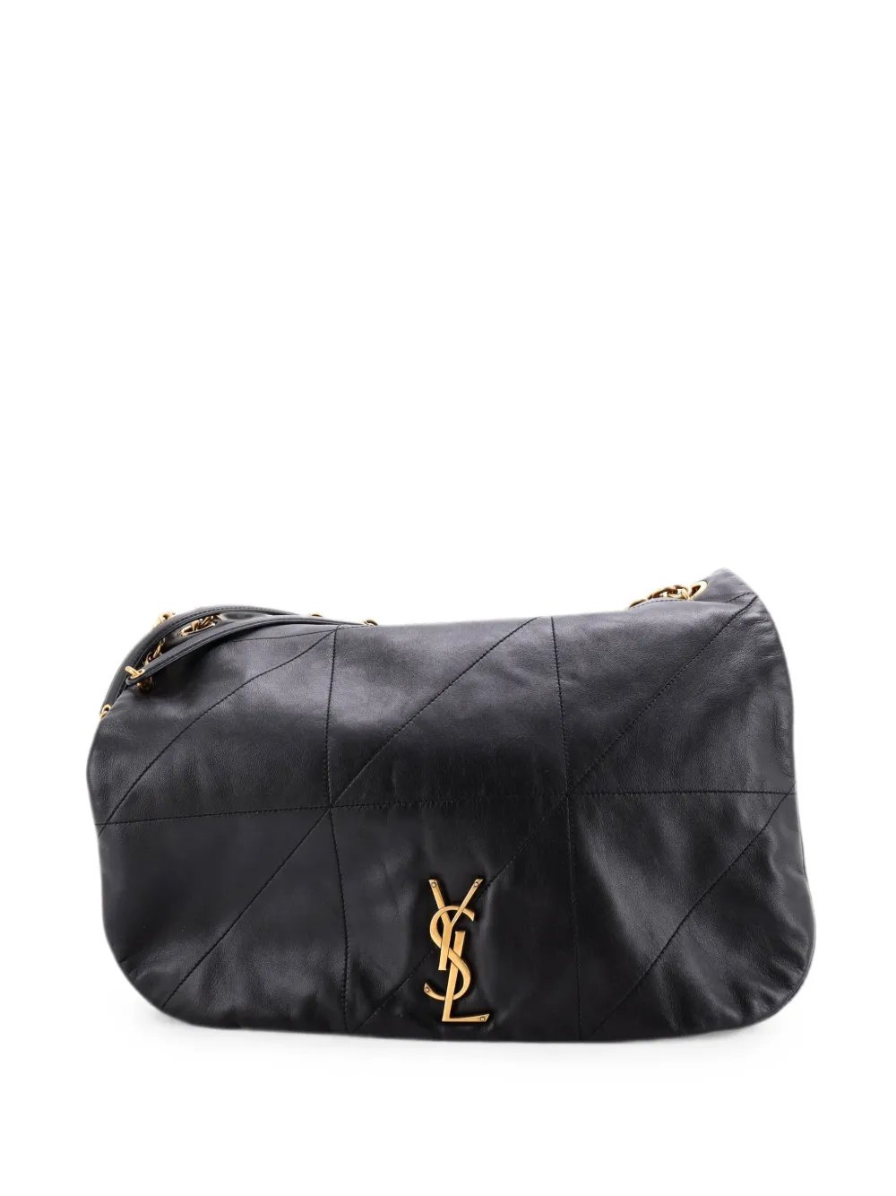 Jamie 4.3 Quilted Leather Large shoulder bag