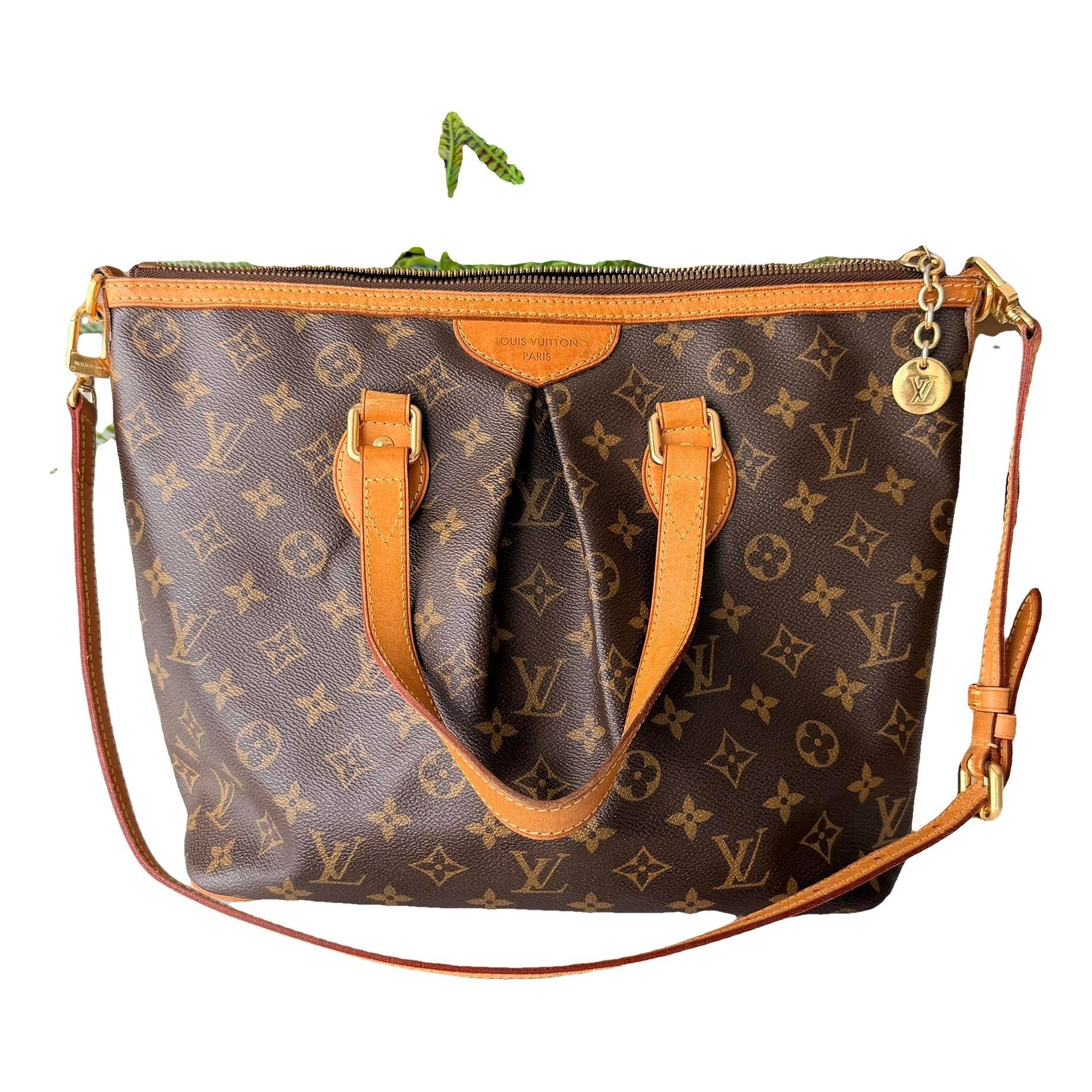 Palermo leather handbag