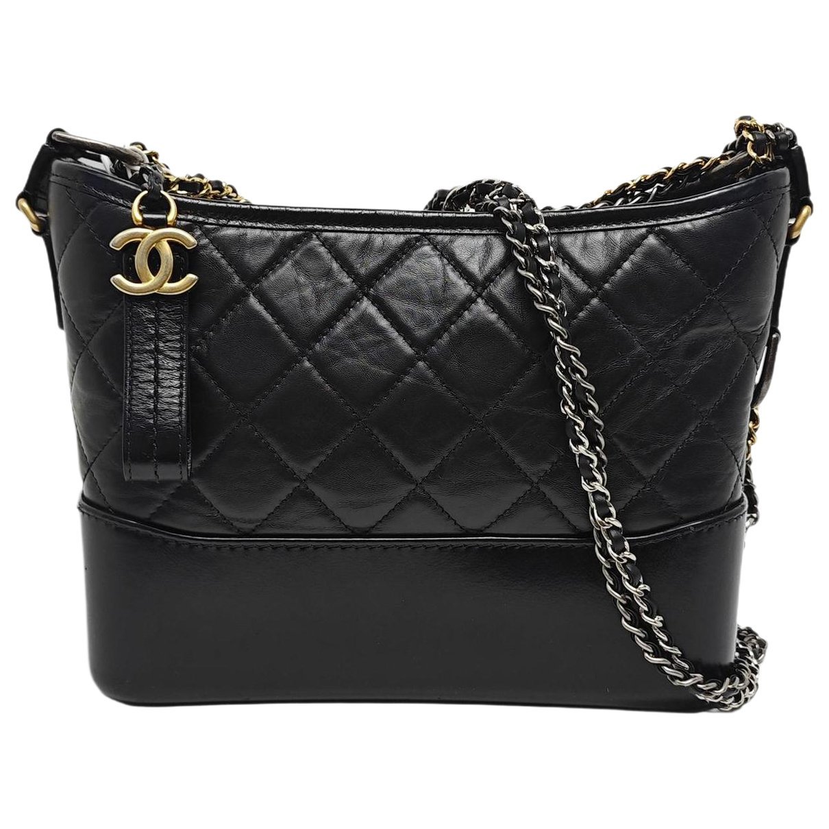 Gabrielle leather crossbody bag