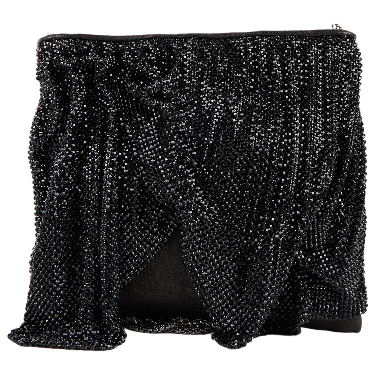 Balmain Glitter handbag