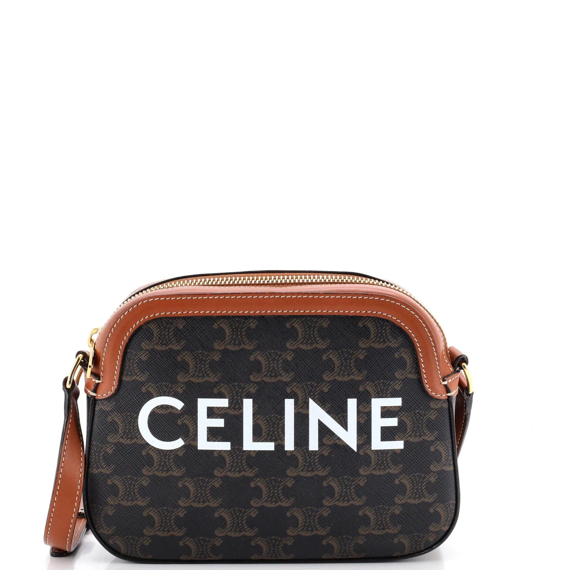 Cloth crossbody bag