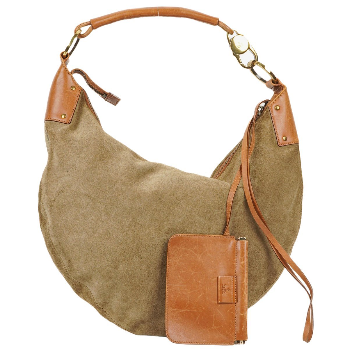Hobo handbag