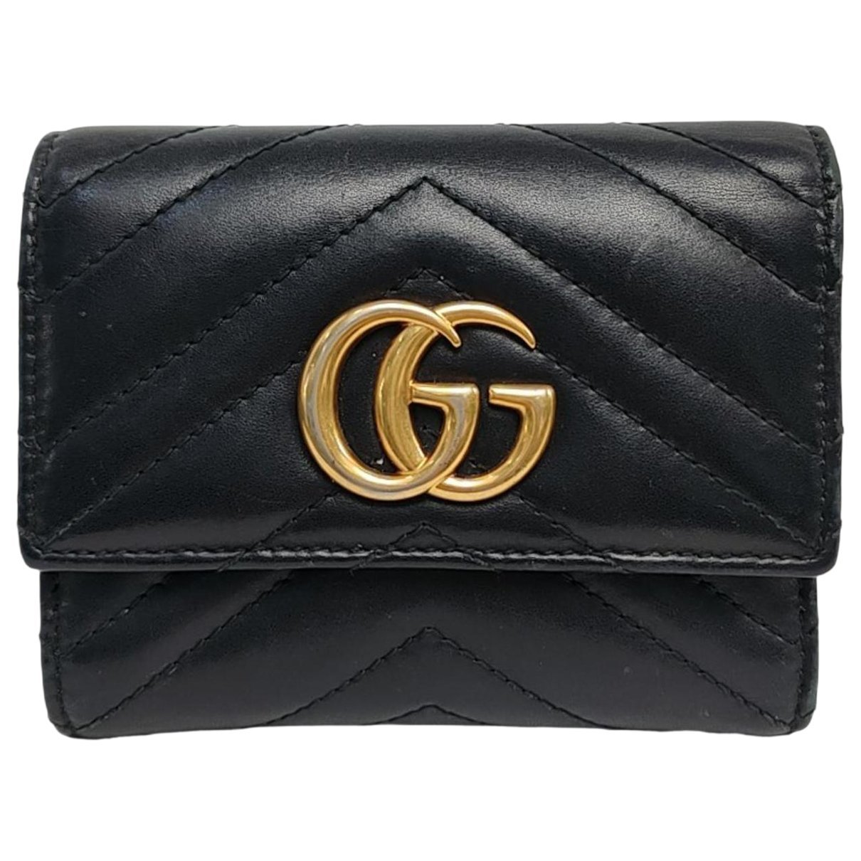 GG Marmont leather mini bag