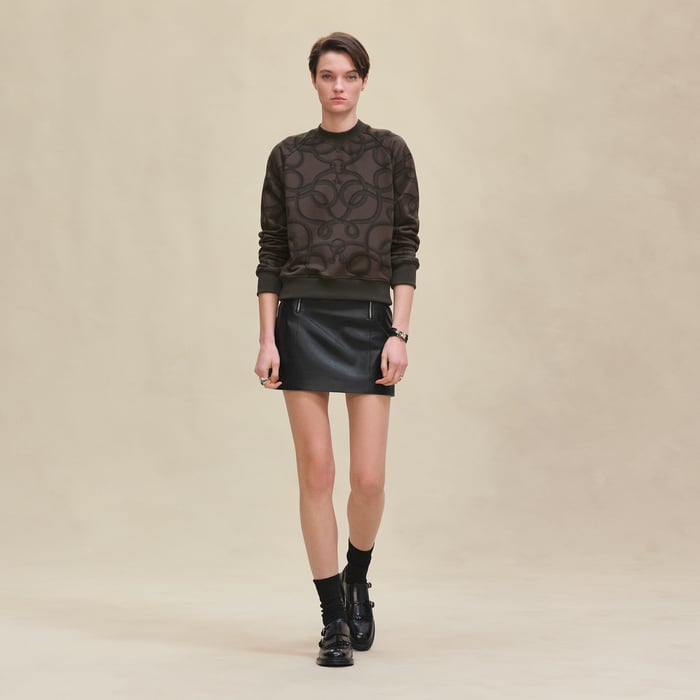Gris Charbon "Palefroi Remix" Sweatshirt