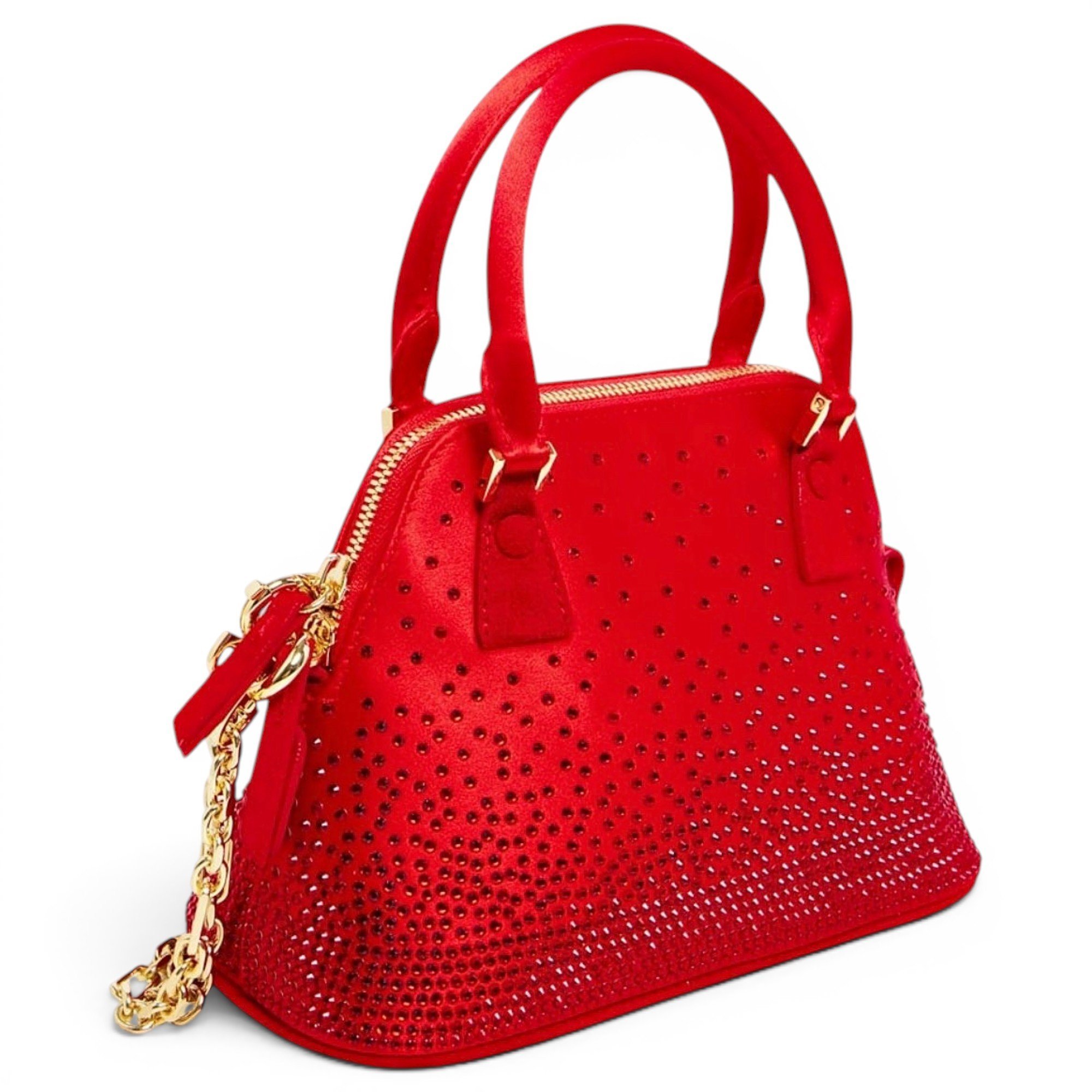 5AC silk handbag