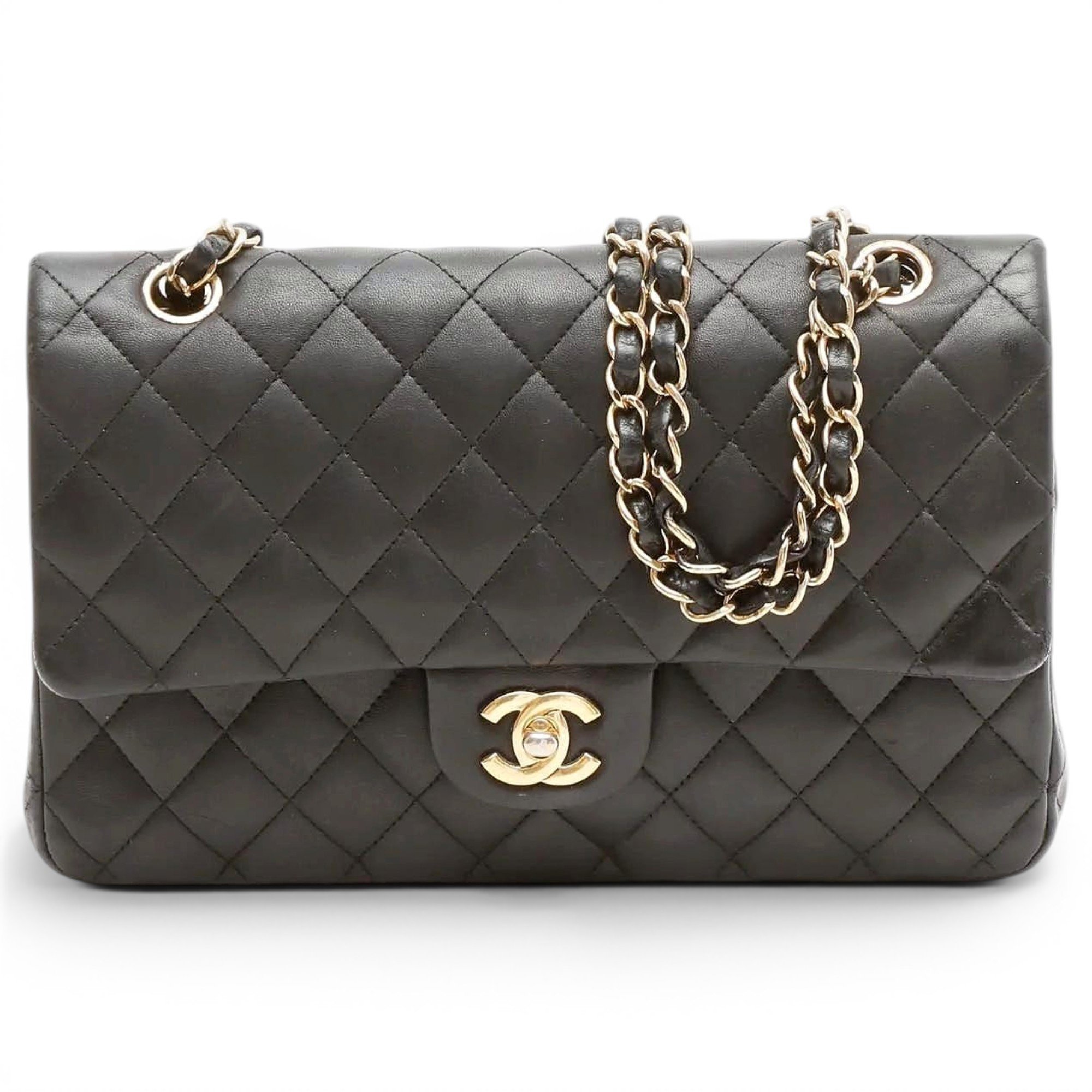 Timeless/Classique leather handbag