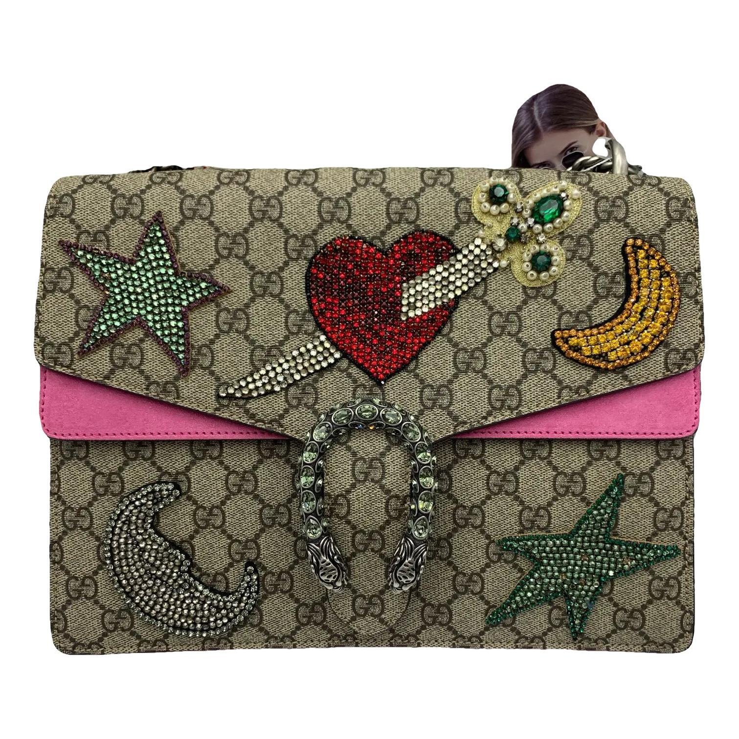 Dionysus vinyl handbag
