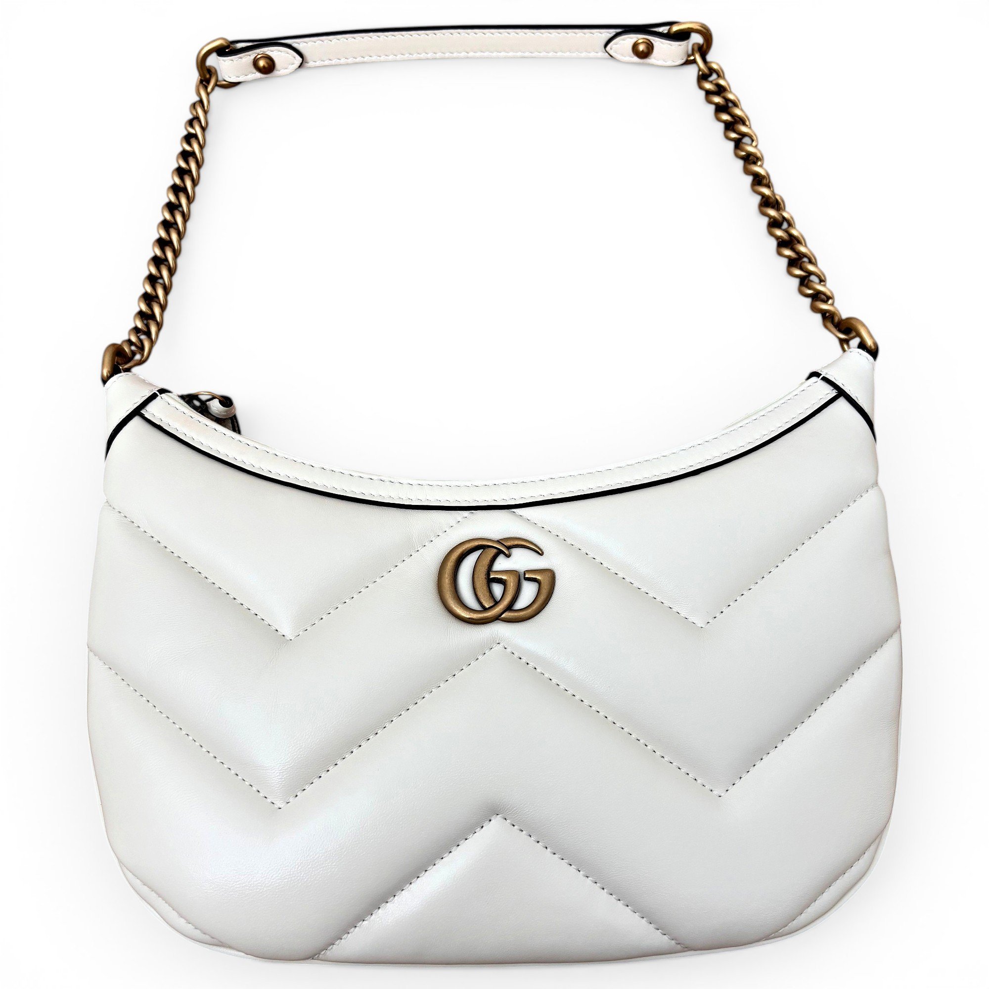 GG Marmont leather handbag