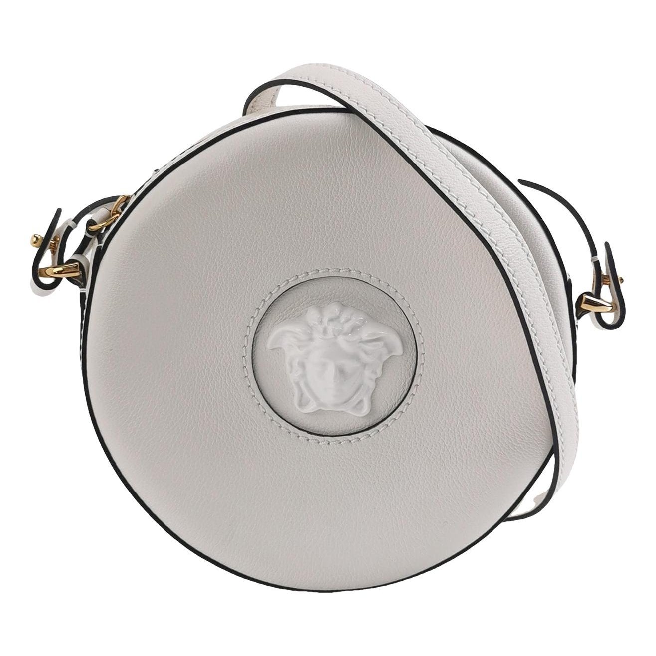 La Medusa leather crossbody bag