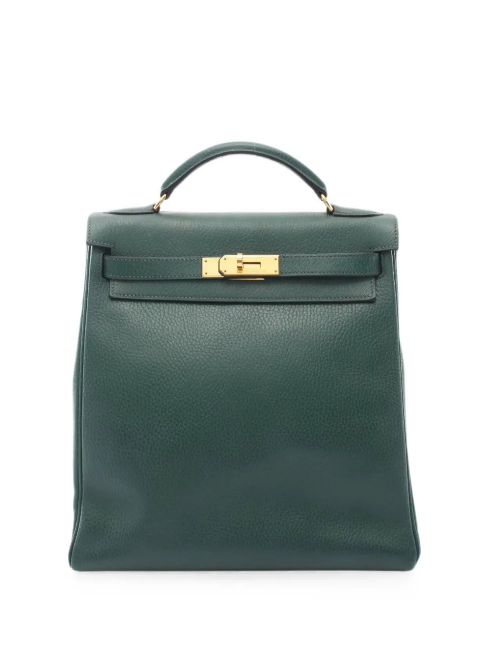 Hermes 1999 Kelly Ad backpack