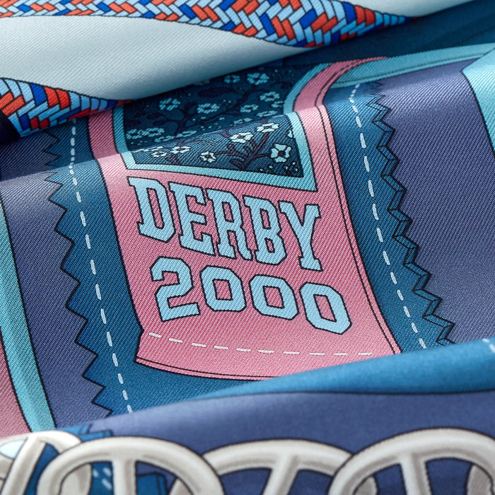 Derby 2000 스카프 90