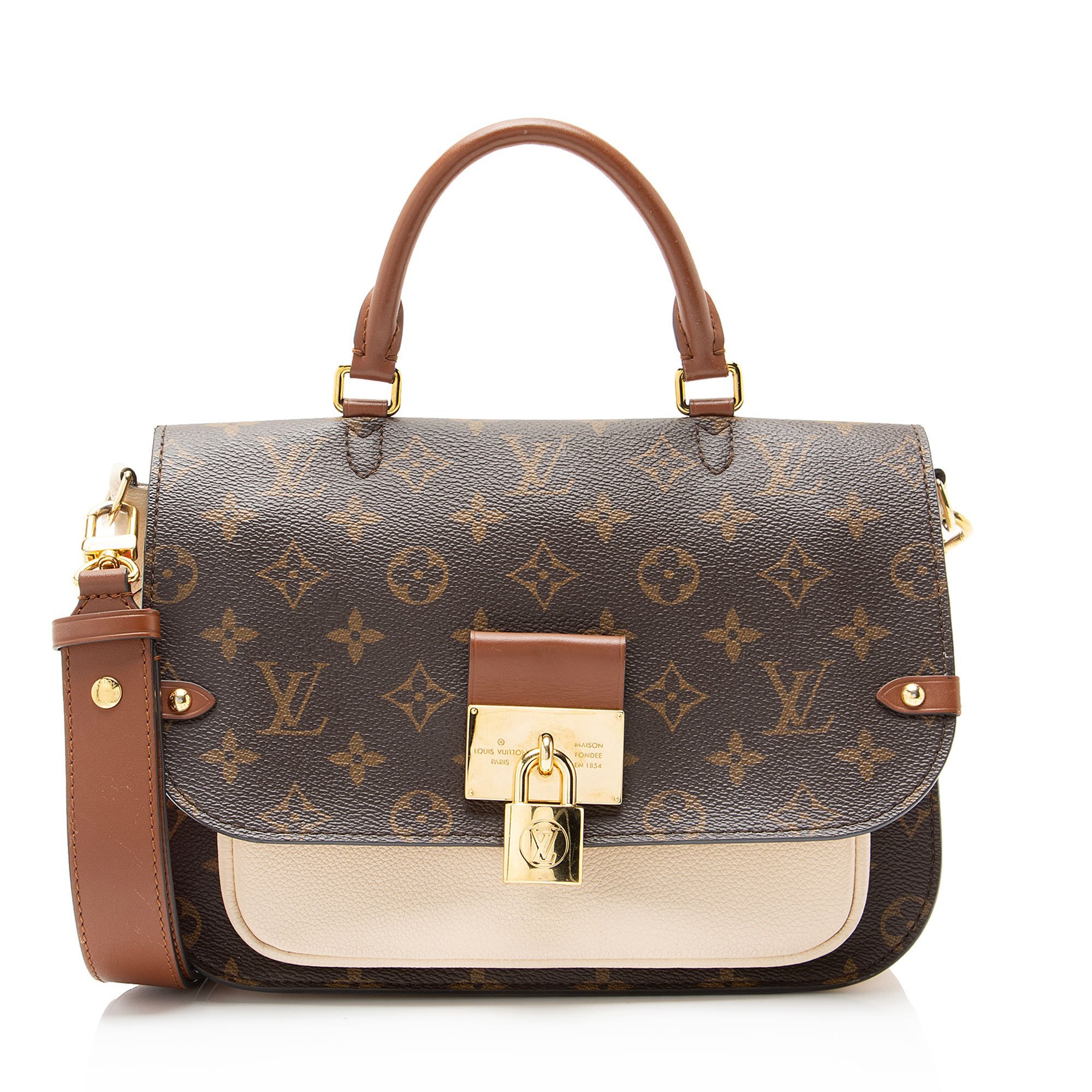 Cloth crossbody bag