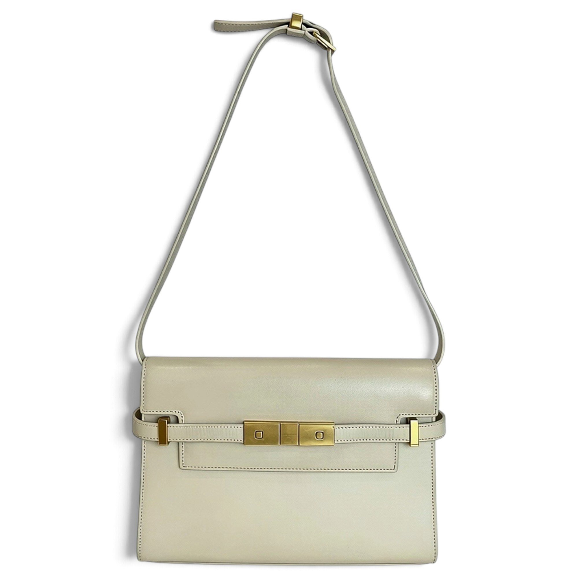 Manhattan leather handbag