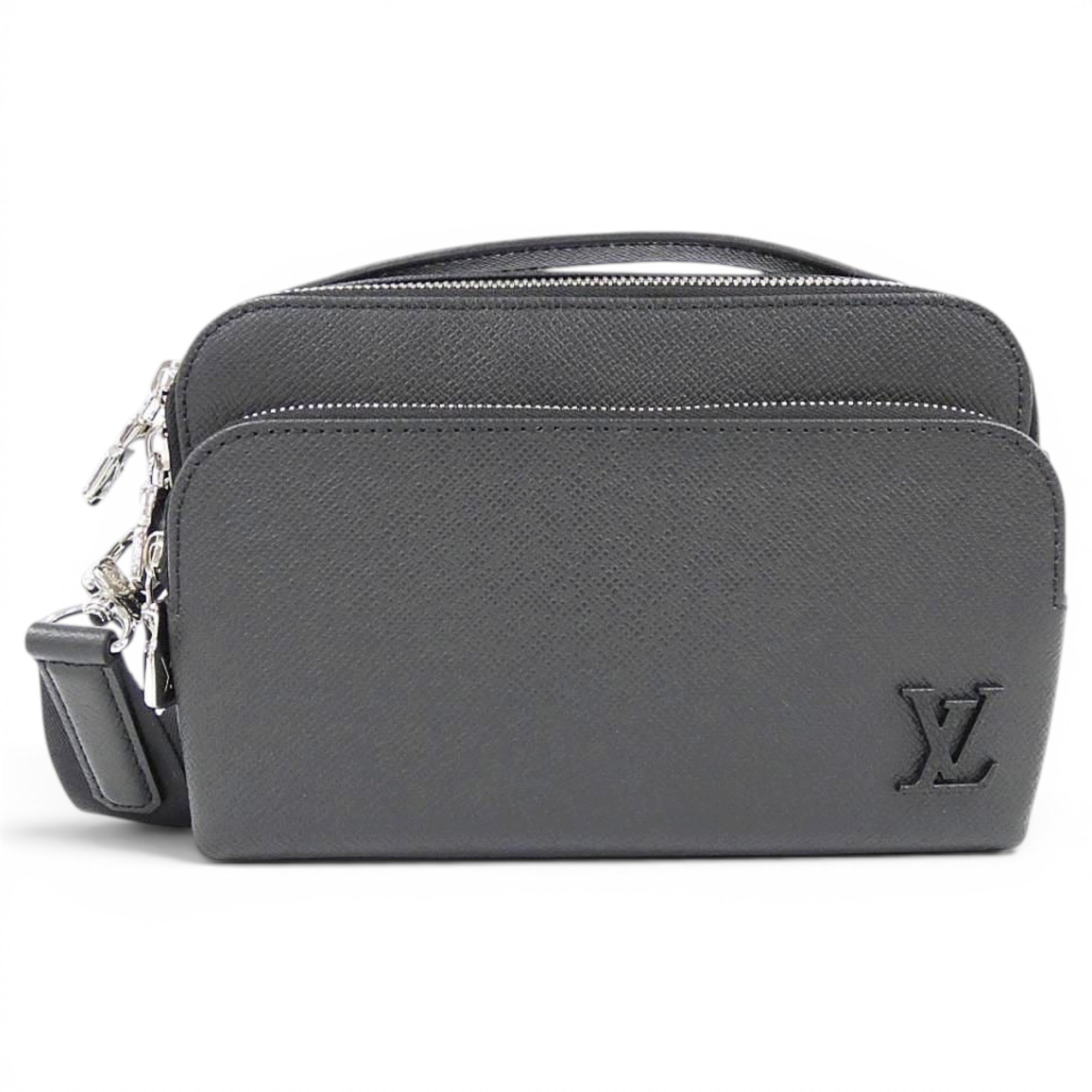 Very Messenger leather handbag