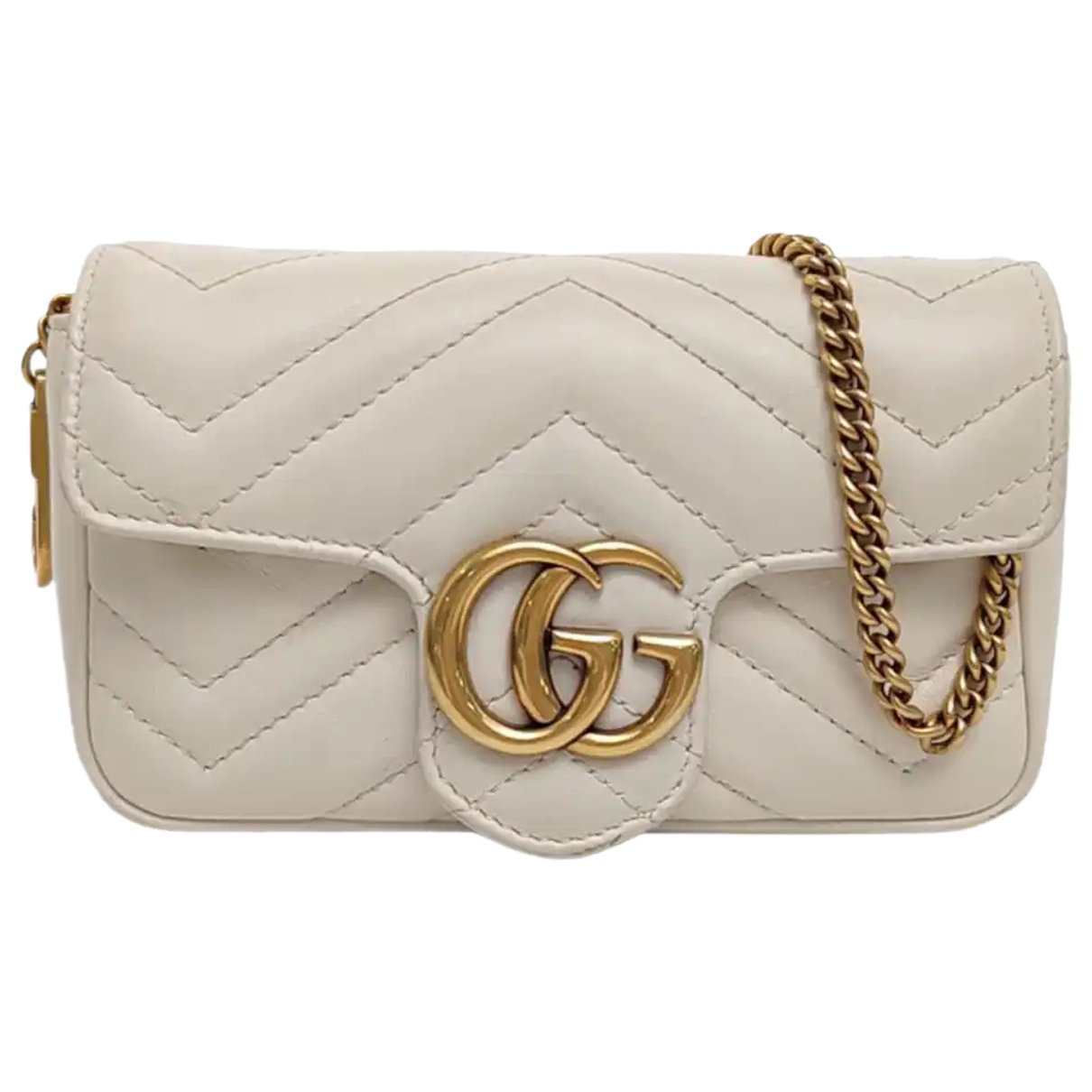 GG Marmont leather mini bag