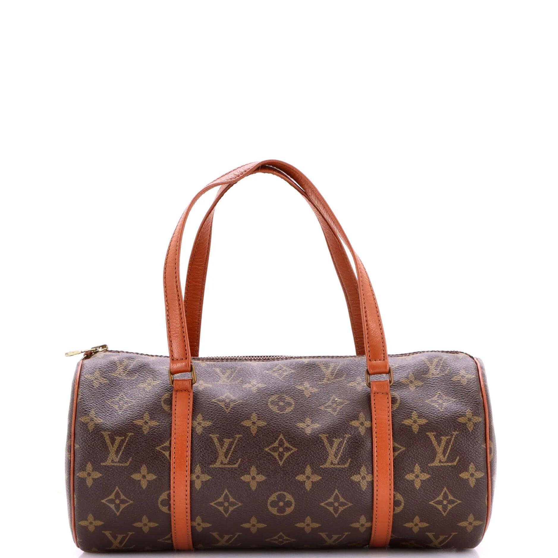 Papillon cloth handbag