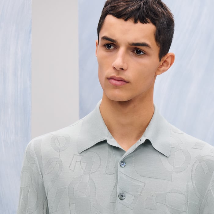 Brume "Fragments Equestres" Polo Shirt