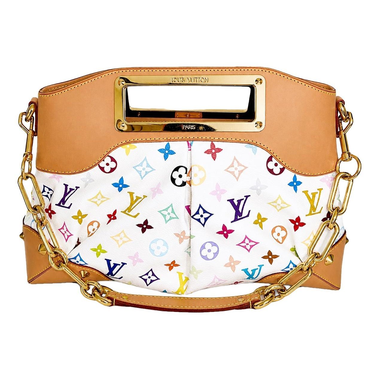 Judy leather handbag