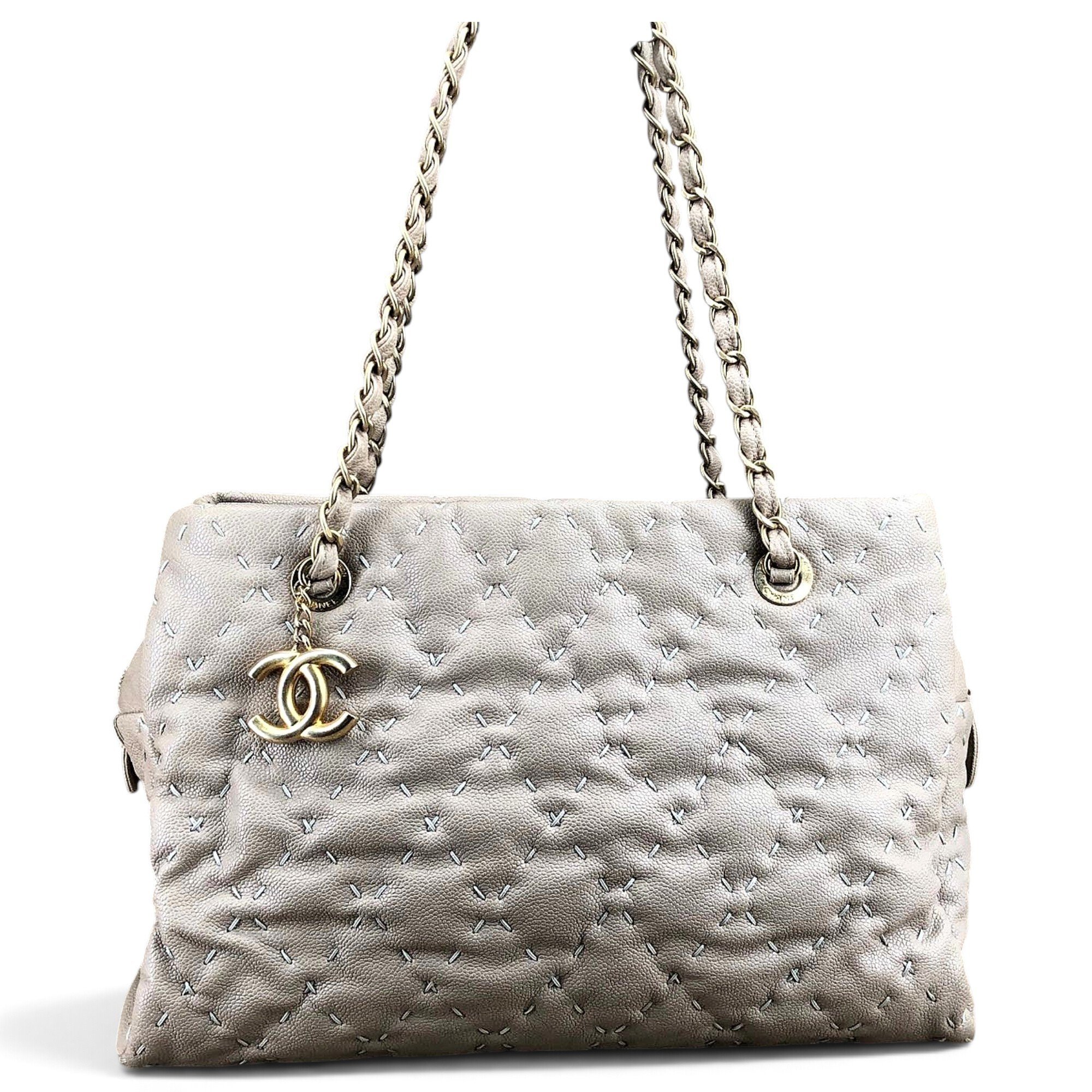 Wild Stitch leather handbag