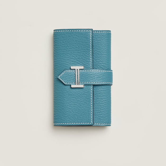 New Bleu Jean Bearn Key Holder