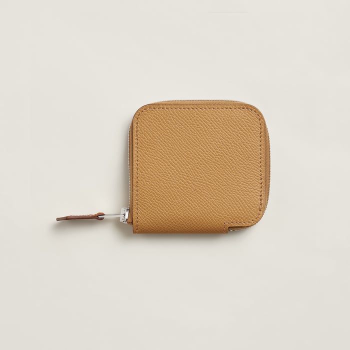 Silk'In Change Purse