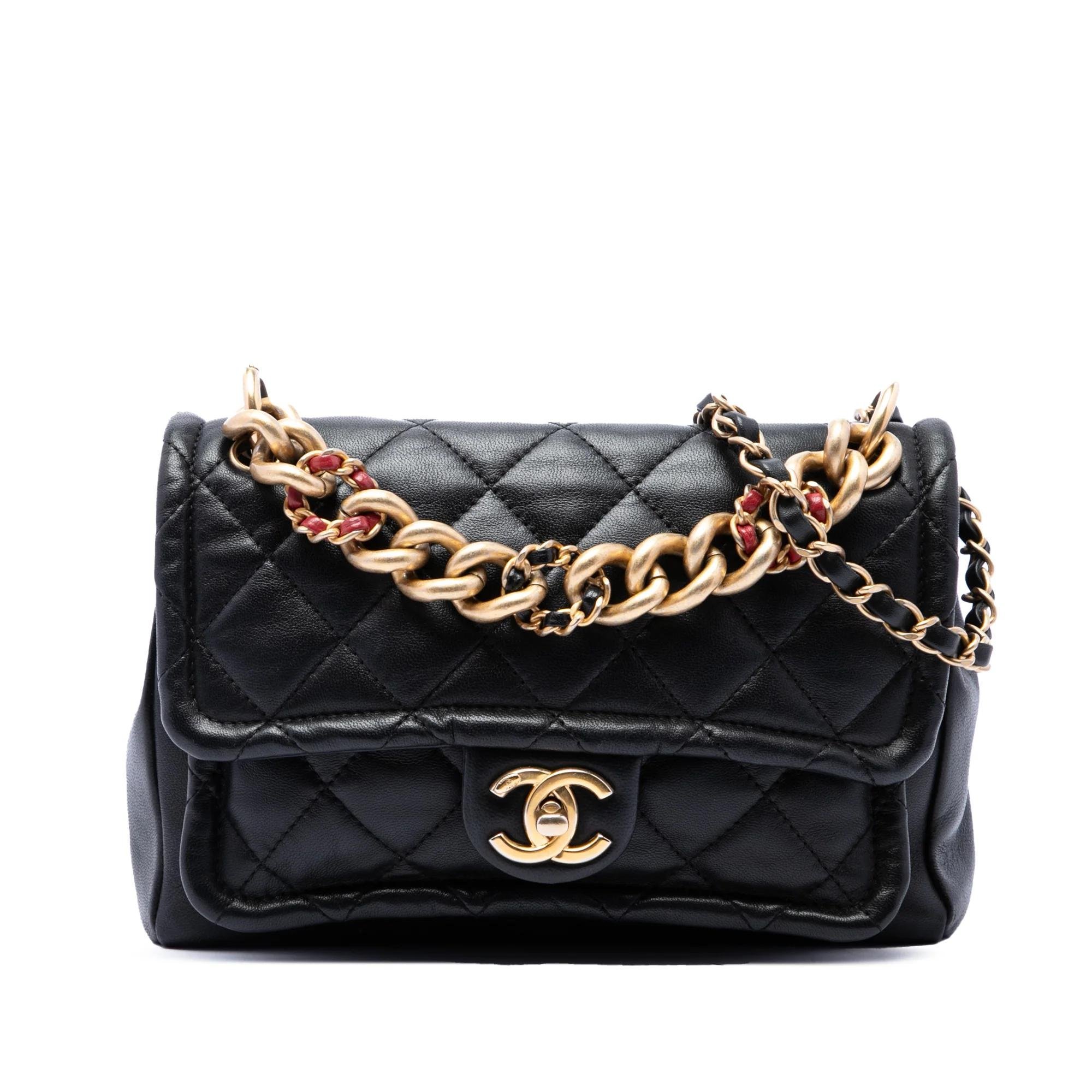 Pony-style calfskin handbag
