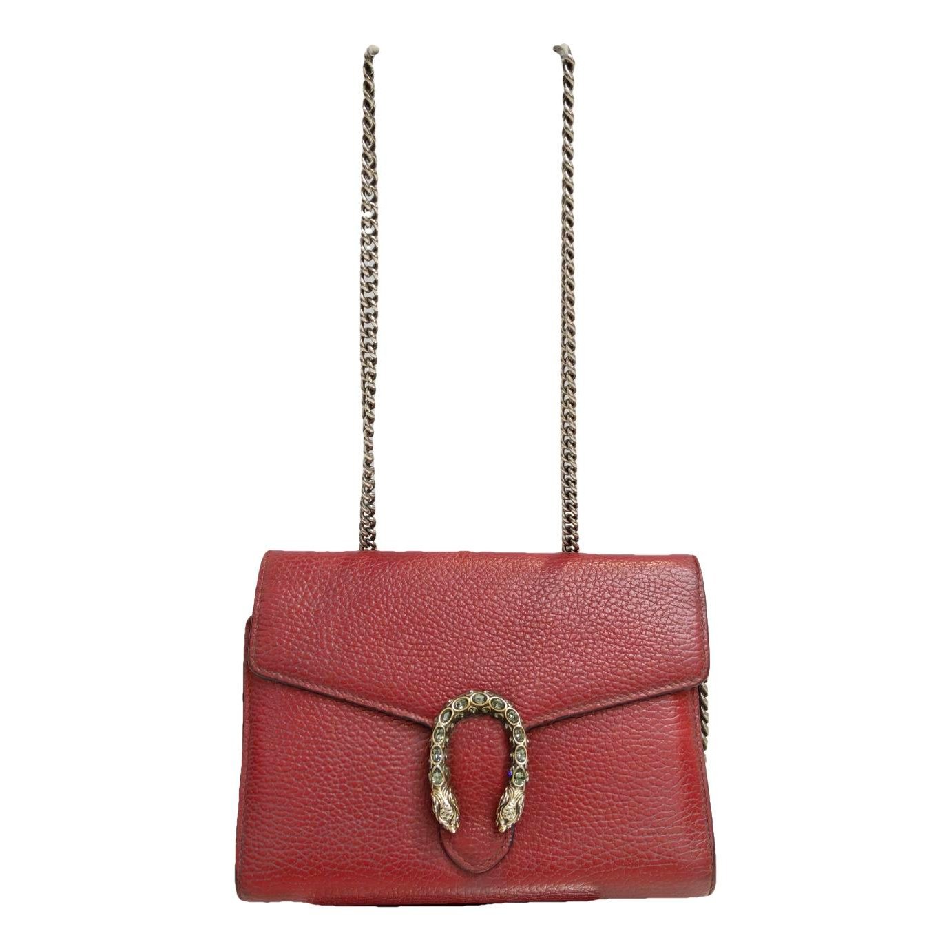 Dionysus leather handbag