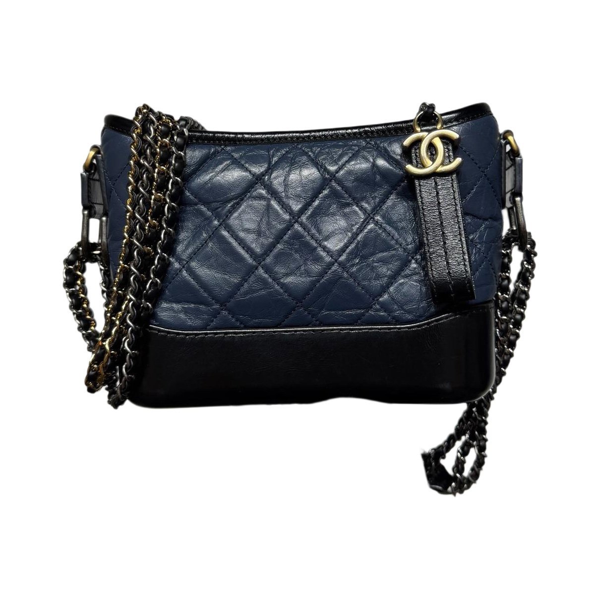 Gabrielle leather handbag