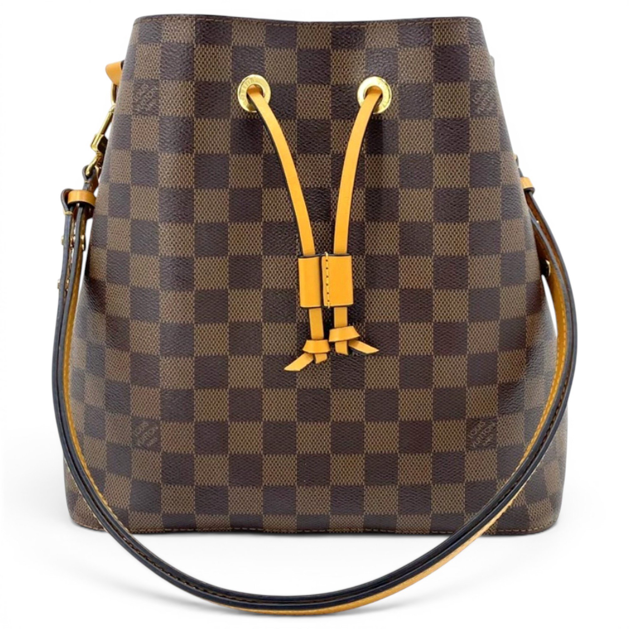 NéoNoé leather handbag
