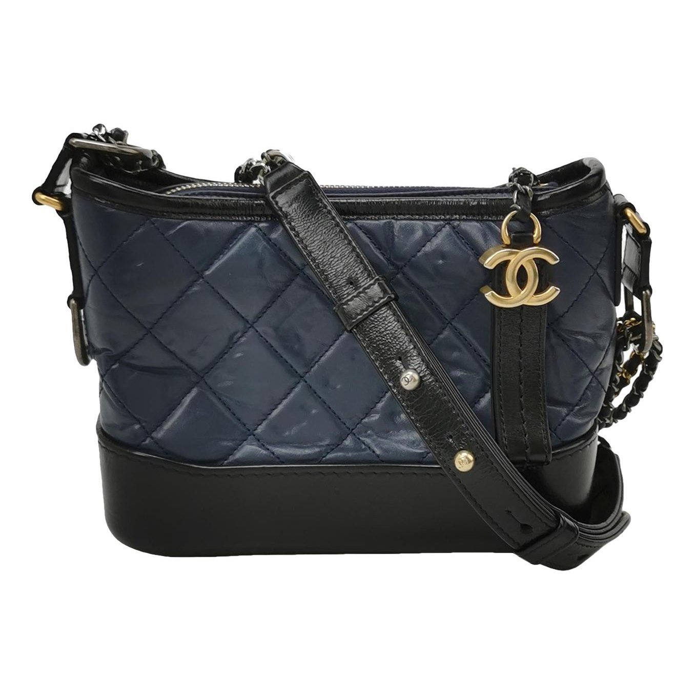 Gabrielle leather handbag