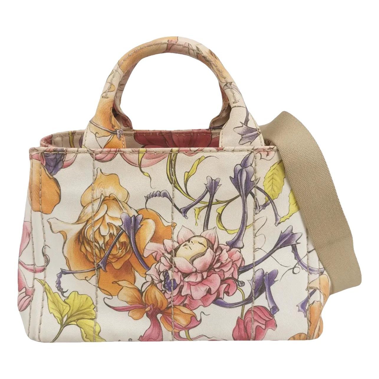 Cloth crossbody bag