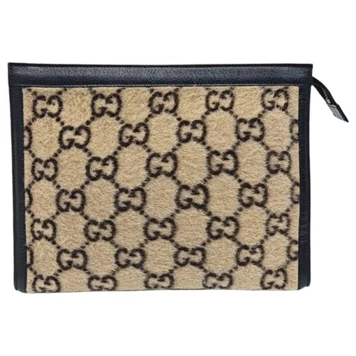 Tweed handbag