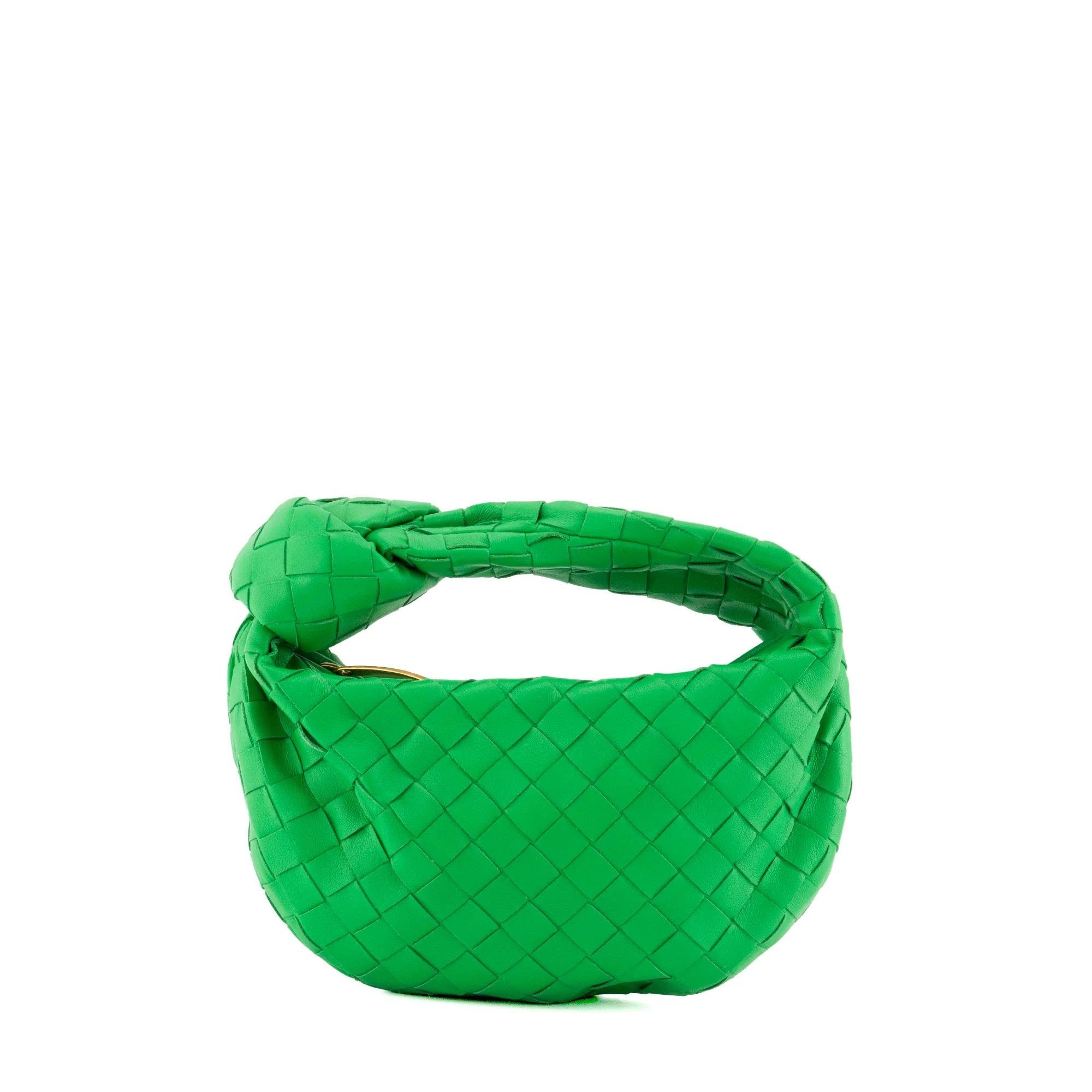 Bottega Veneta Jodie leather handbag