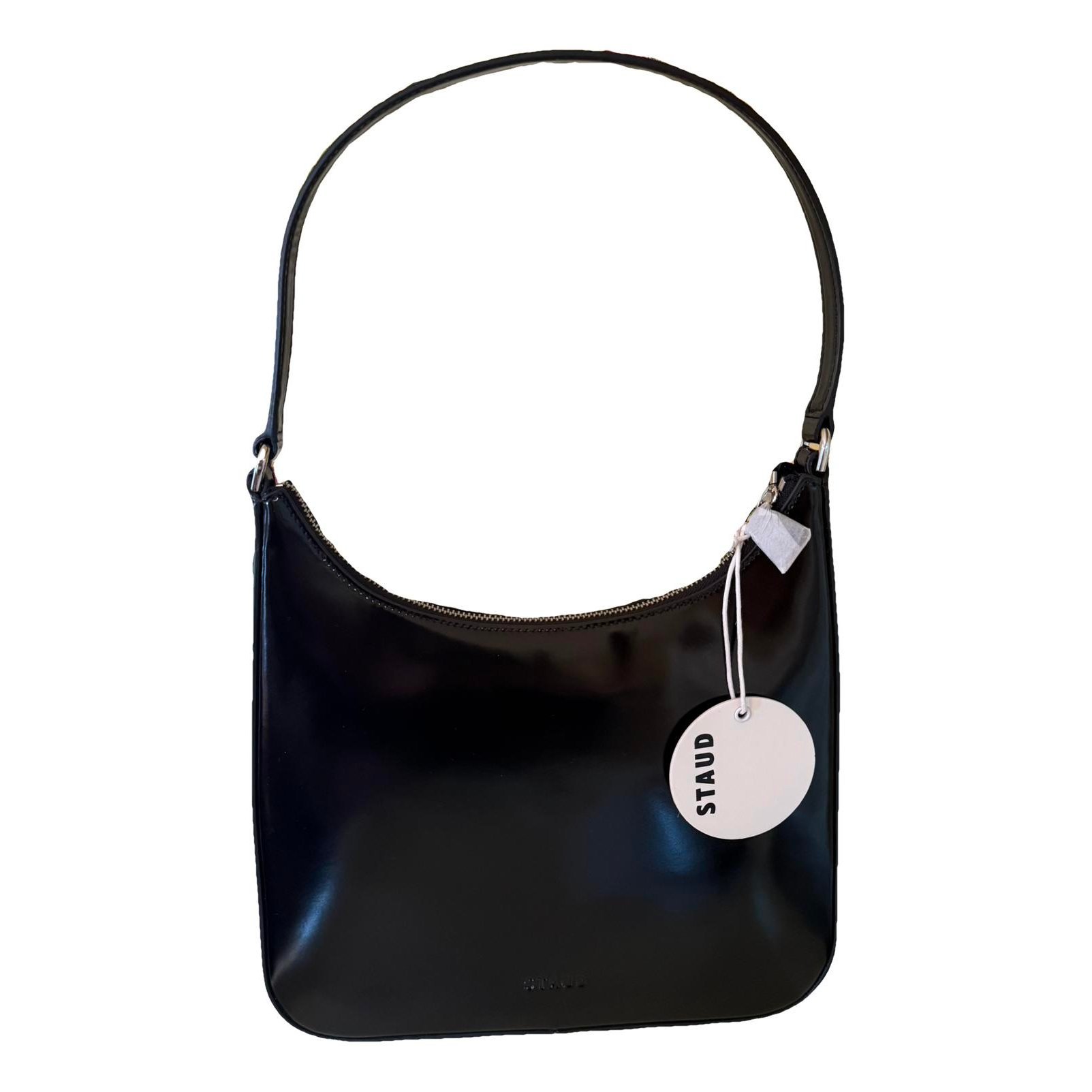 Staud Patent leather handbag