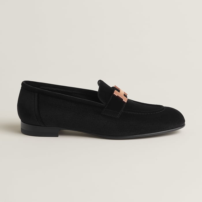 Noir Paris Loafer