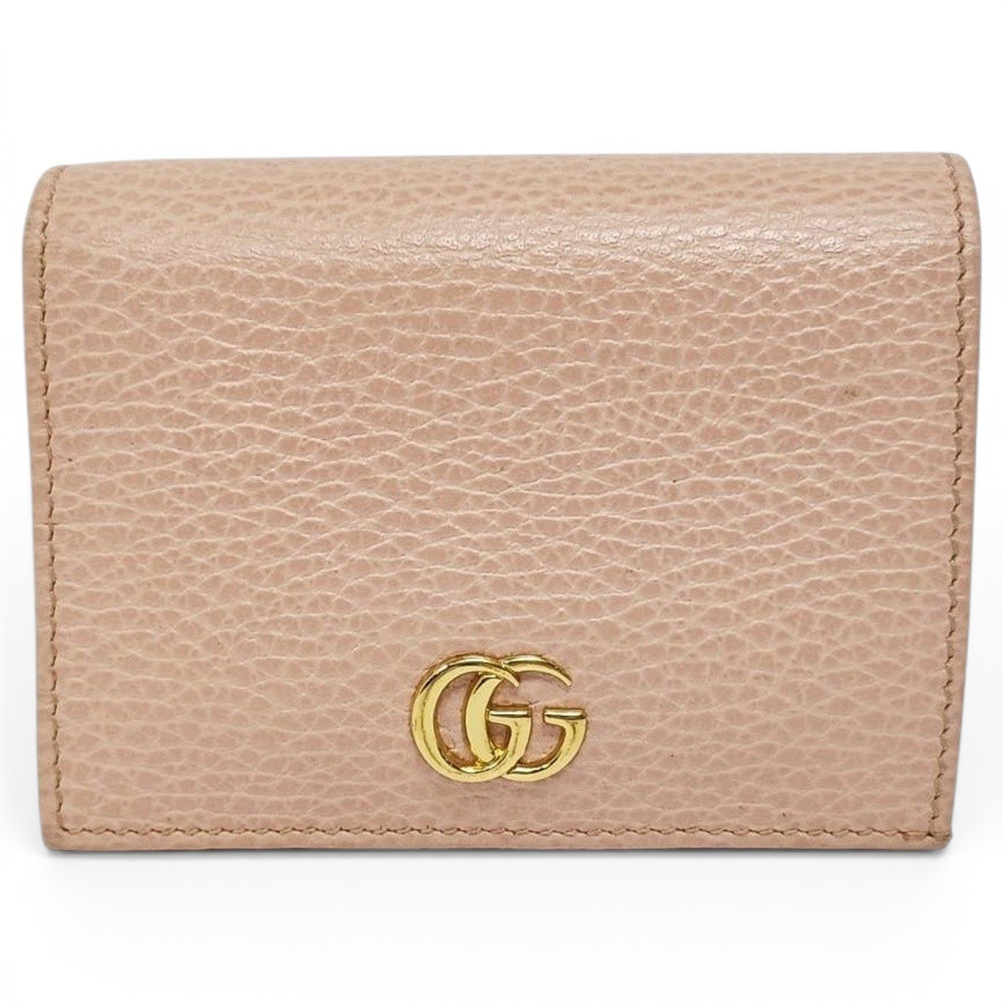 GG Marmont leather handbag