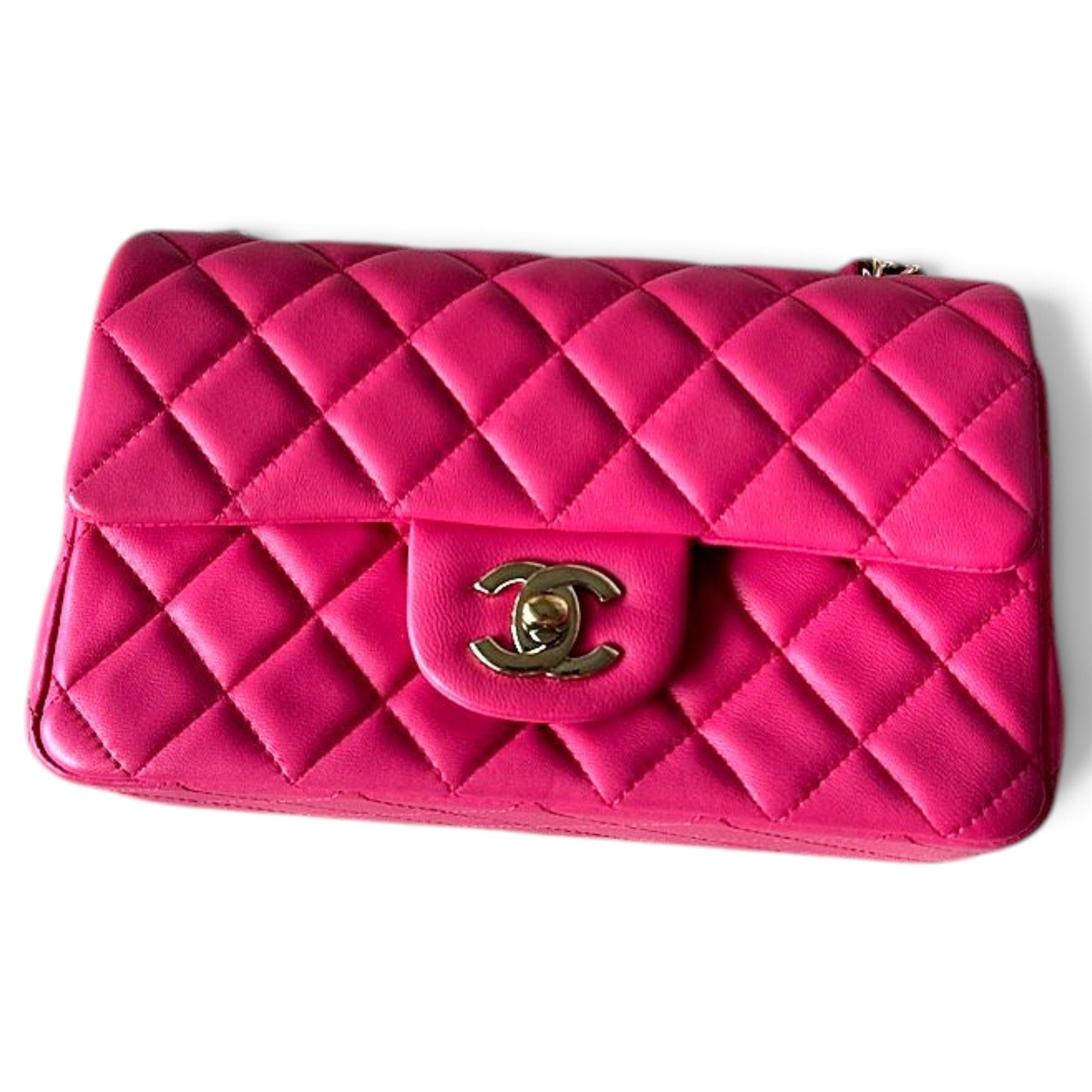 Timeless/Classique leather handbag