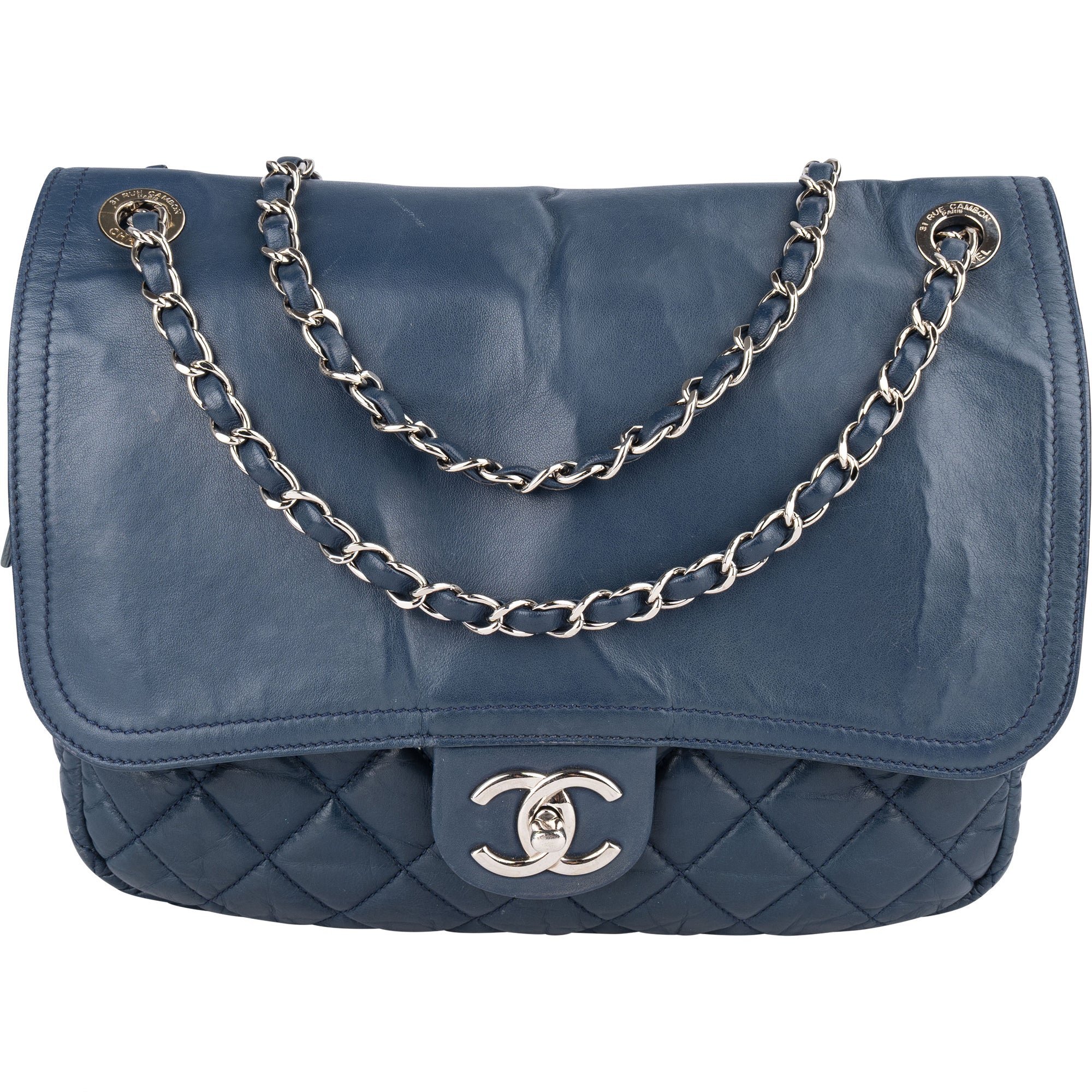 Timeless/Classique leather crossbody bag
