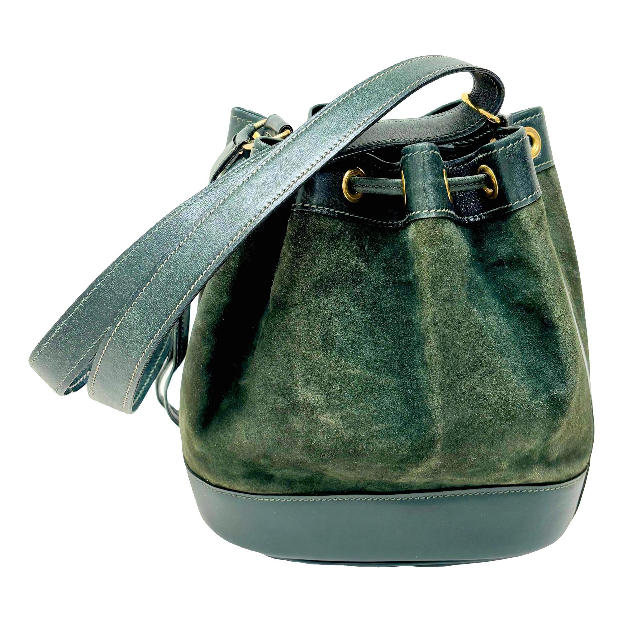 Hermes Market Handbag 1981